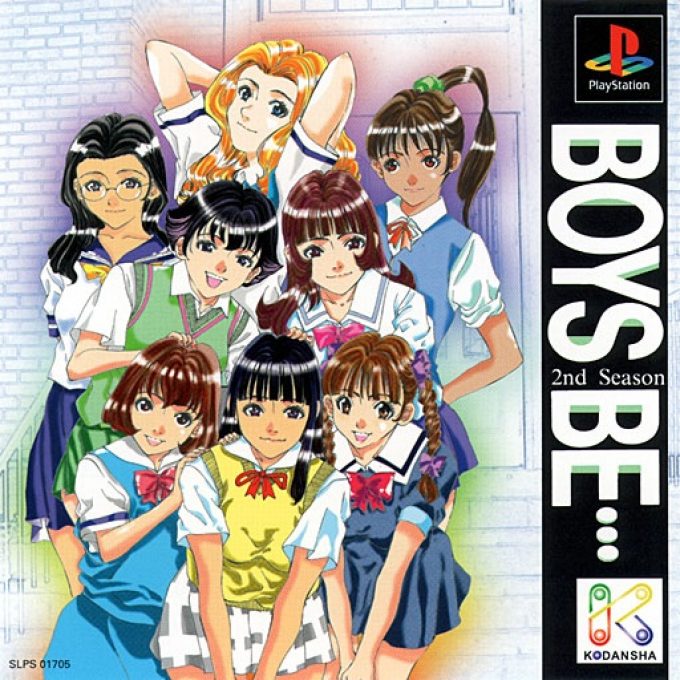 Boys Be - 2nd Season