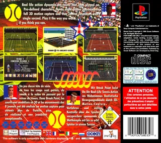 Break Point - Dos
