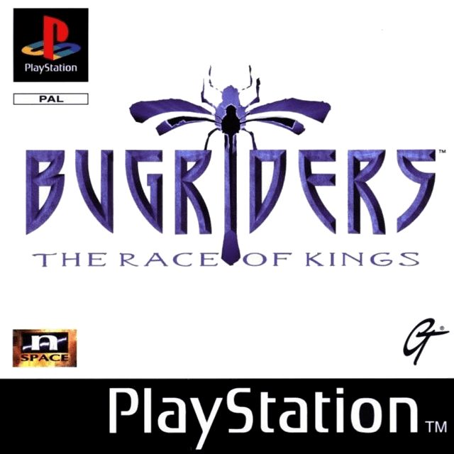 Bugriders : The Race of Kings
