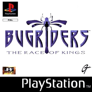 Bugriders : The Race of Kings