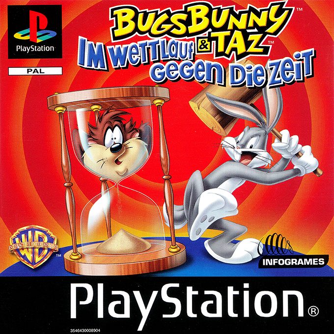 Bugs Bunny & Taz : La Spirale du Temps