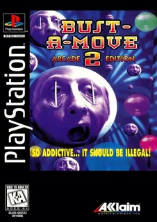 Bust-A-Move 2 : Arcade Edition
