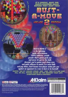 Bust-A-Move 2 : Arcade Edition - Dos