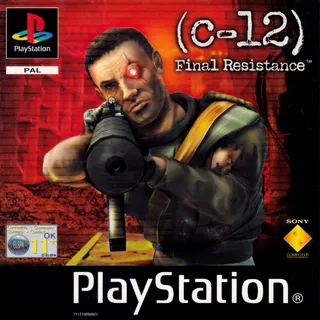 C-12 : Final Resistance