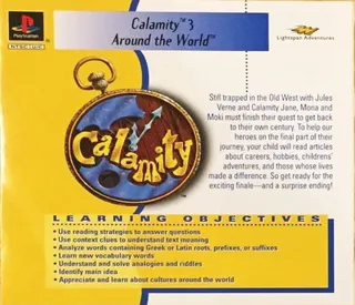 Calamity 3 - Around the World