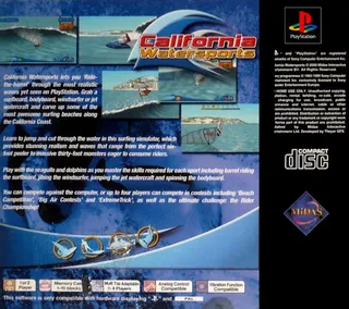 California Watersports - Dos