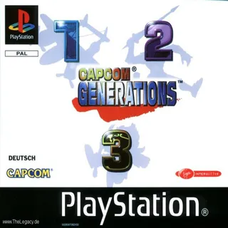 Capcom Generations