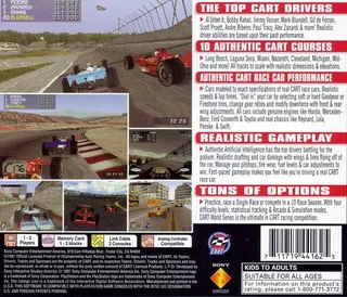 CART World Series - Dos