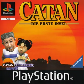 Catan - Die Erste Insel