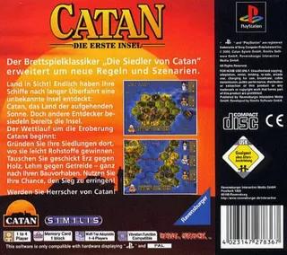 Catan - Die Erste Insel - Dos