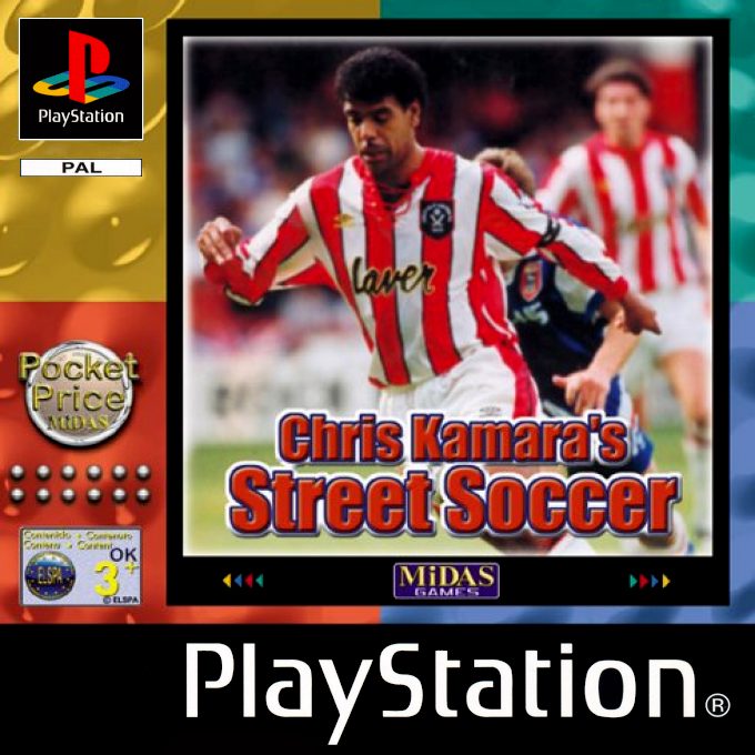 Chris Kamara's Street Soccer
