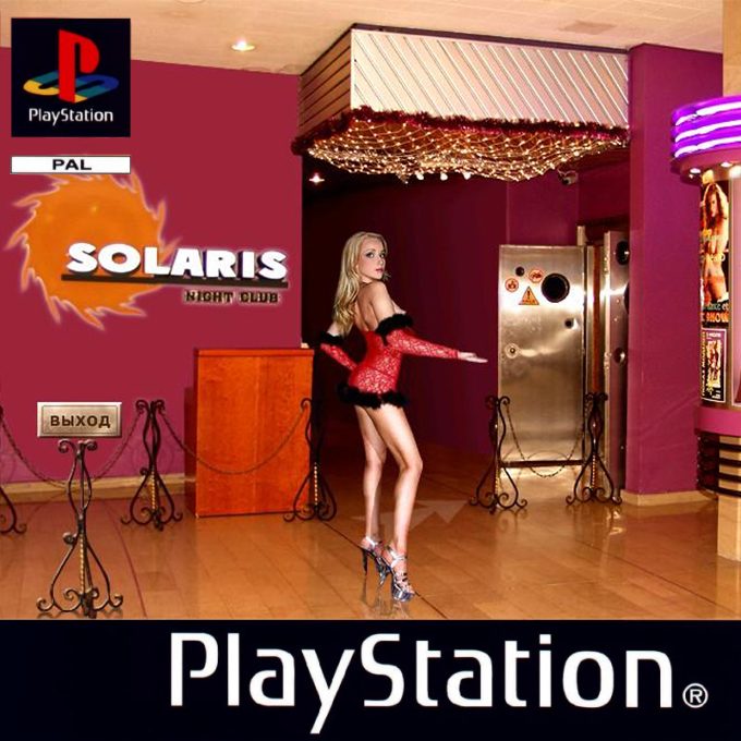 Club Solaris - Miss Goda