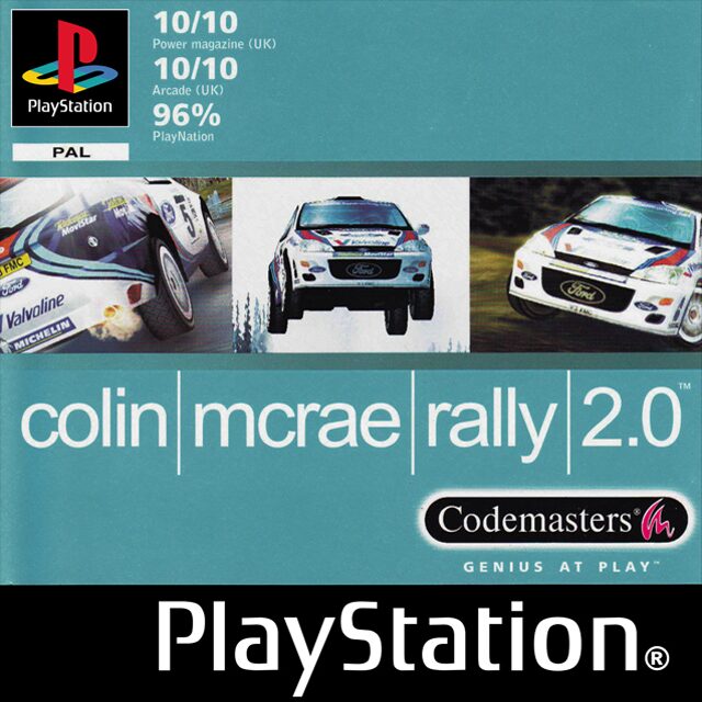 Colin Mcrae Rally 2.0