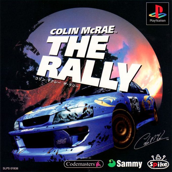 Colin McRae Rally