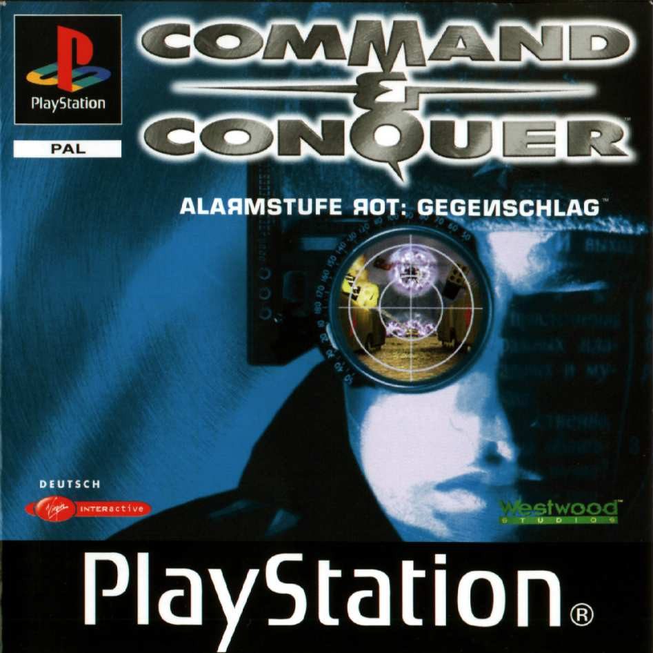 Command & Conquer : Alerte Rouge, Missions Tesla