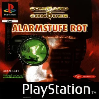 Command & Conquer - Red Alert
