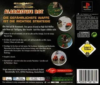 Command & Conquer - Red Alert - Dos