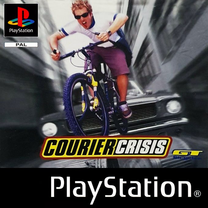 Courier Crisis : The Saga of the Modern Fatalist