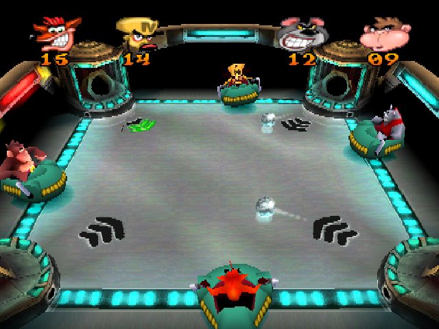 Image in-game