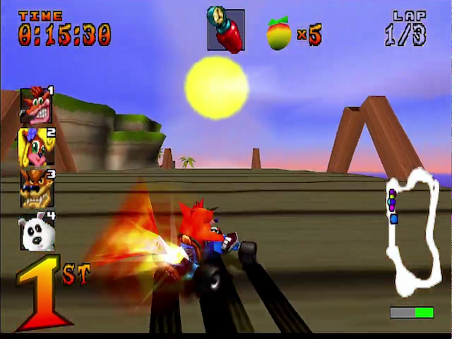 Image in-game
