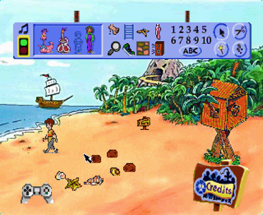 Image in-game