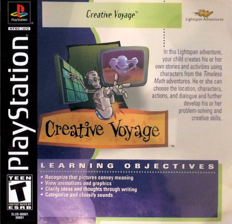 Creative Voyage