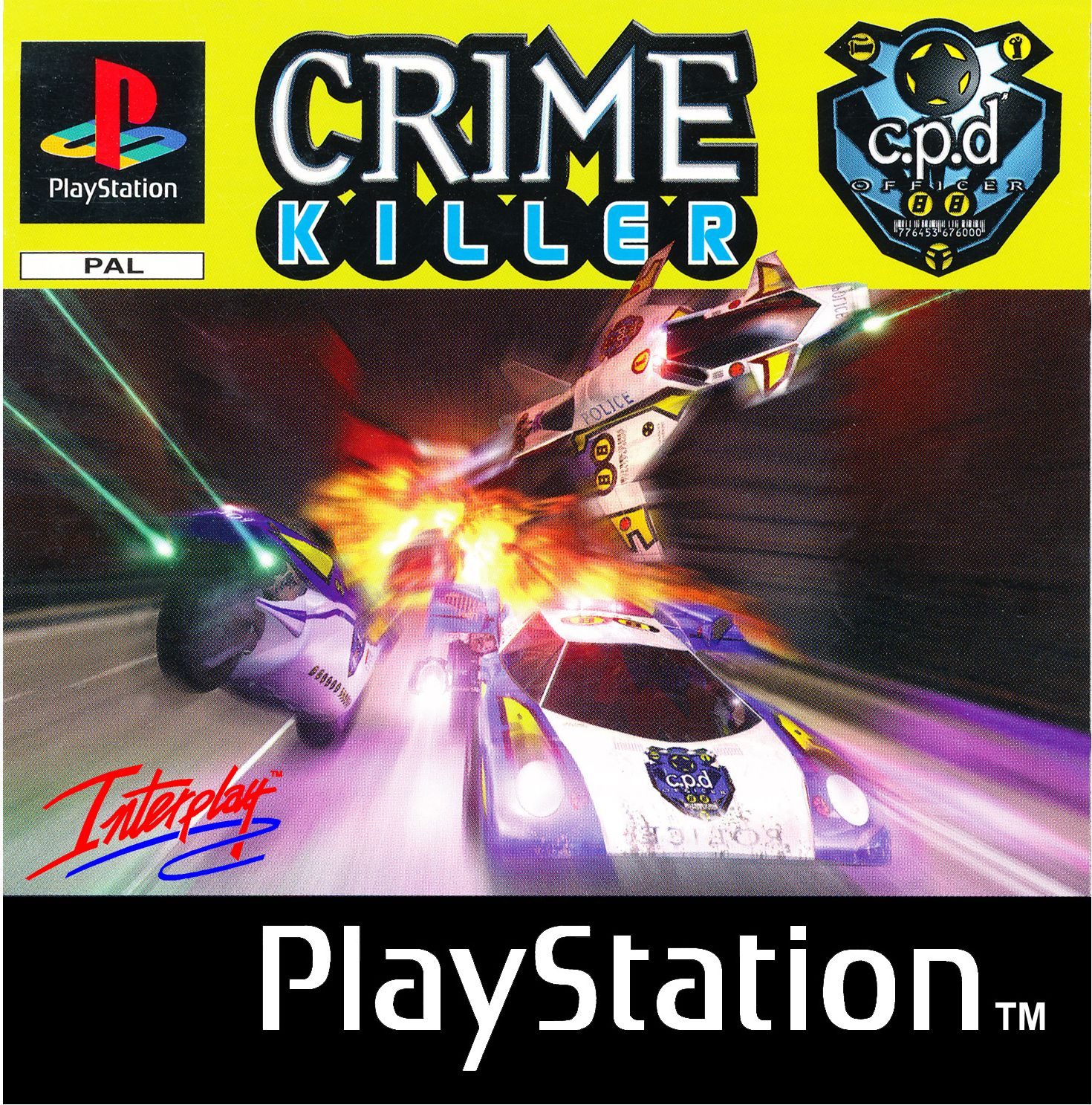 Crime Killer