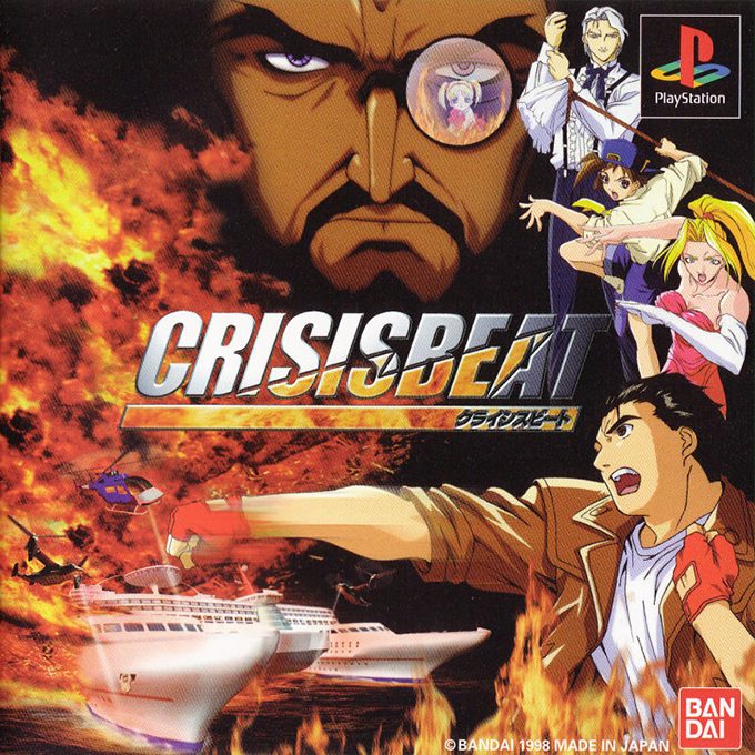 Crisis Beat
