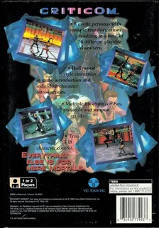 Criticom - Dos