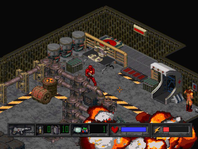 Image in-game