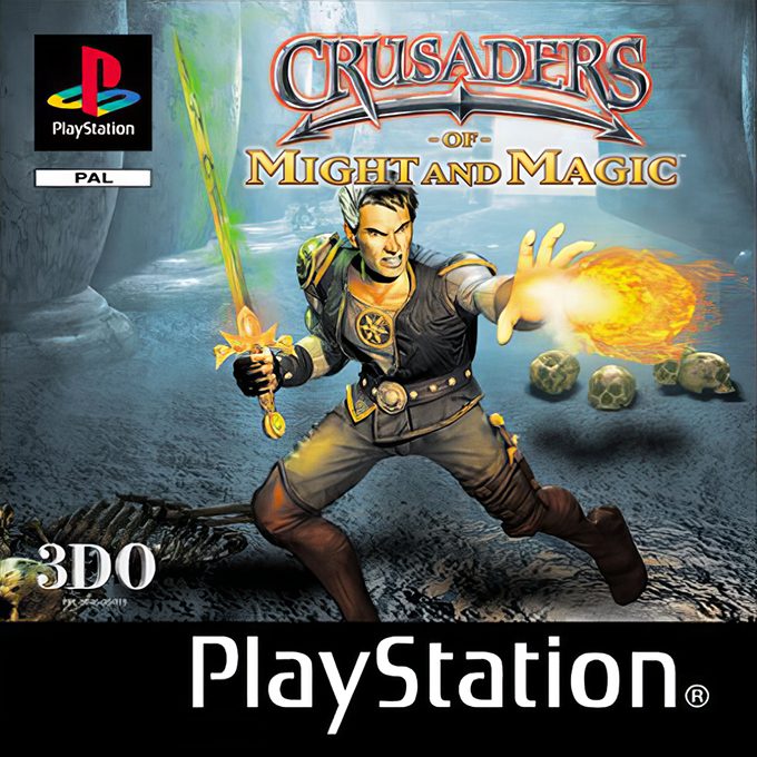 Crusaders of Might and Magic