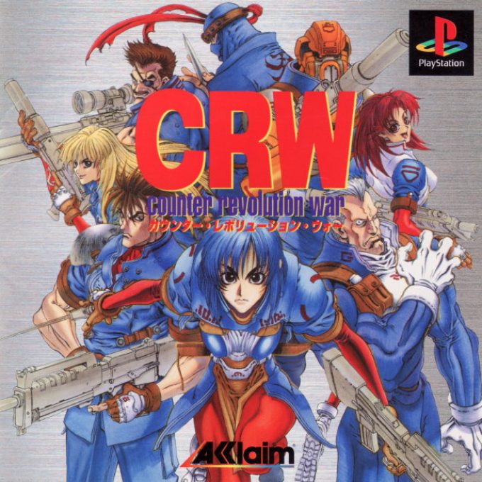 Crw - Counter Revolution War