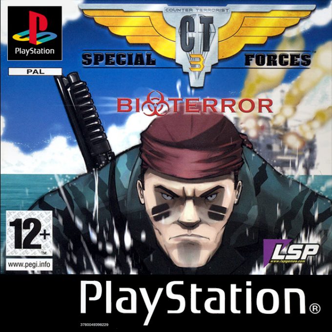Ct Special Forces 3 - Bioterror
