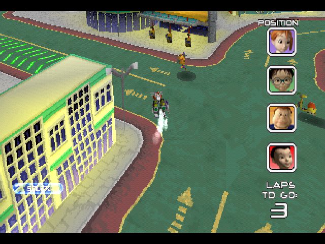 Image in-game