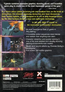 Cyberia - Dos