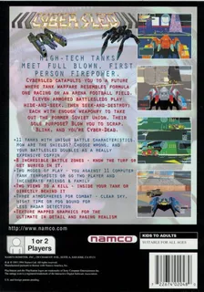 CyberSled - Dos
