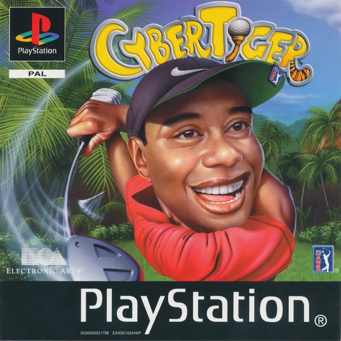 CyberTiger