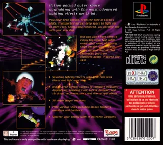 Darklight Conflict - Dos