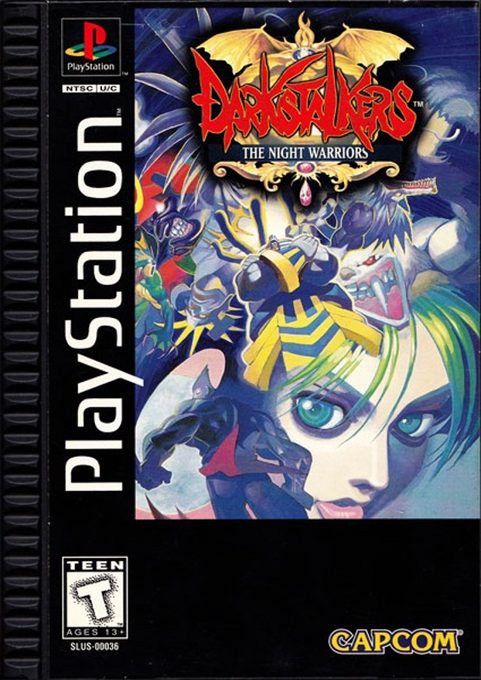 Darkstalkers : The Night Warriors