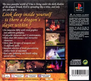 Darkstone - Dos