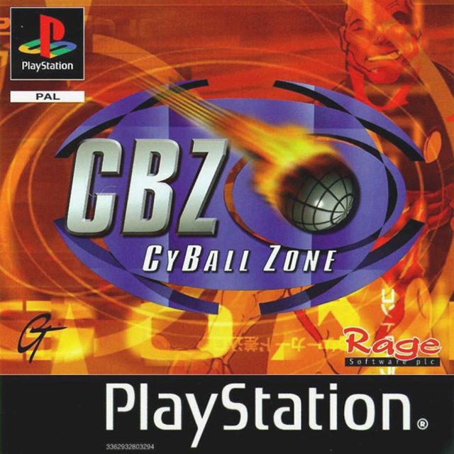 DBZ : Dead Ball Zone