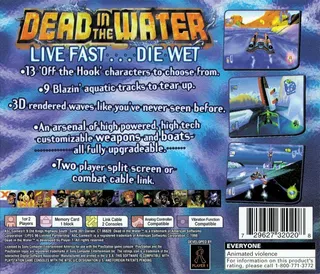 Dead in the Water - Dos