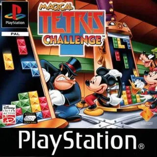 Defi au Tetris Magique