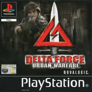 Delta Force : Urban Warfare