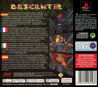 Descent Maximum - Dos