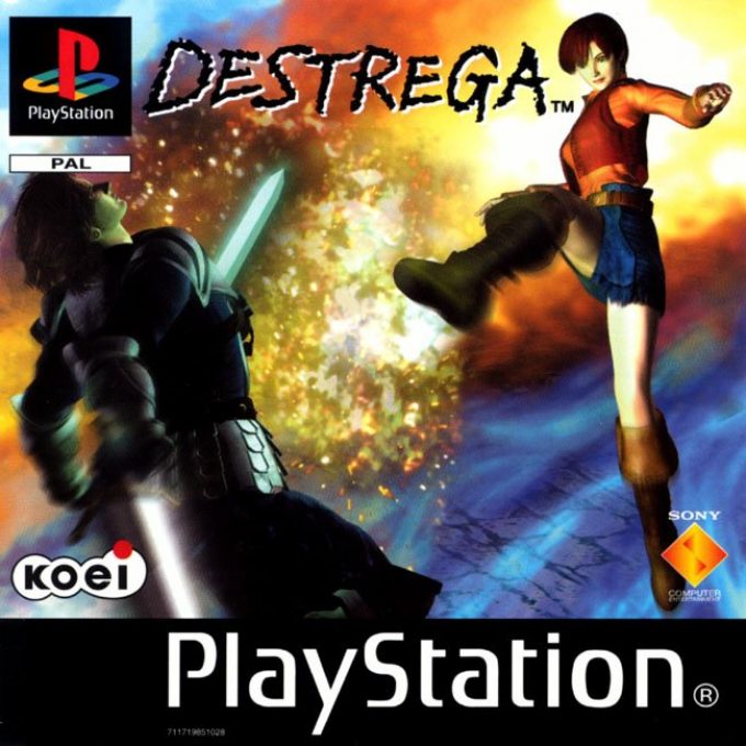 Destrega