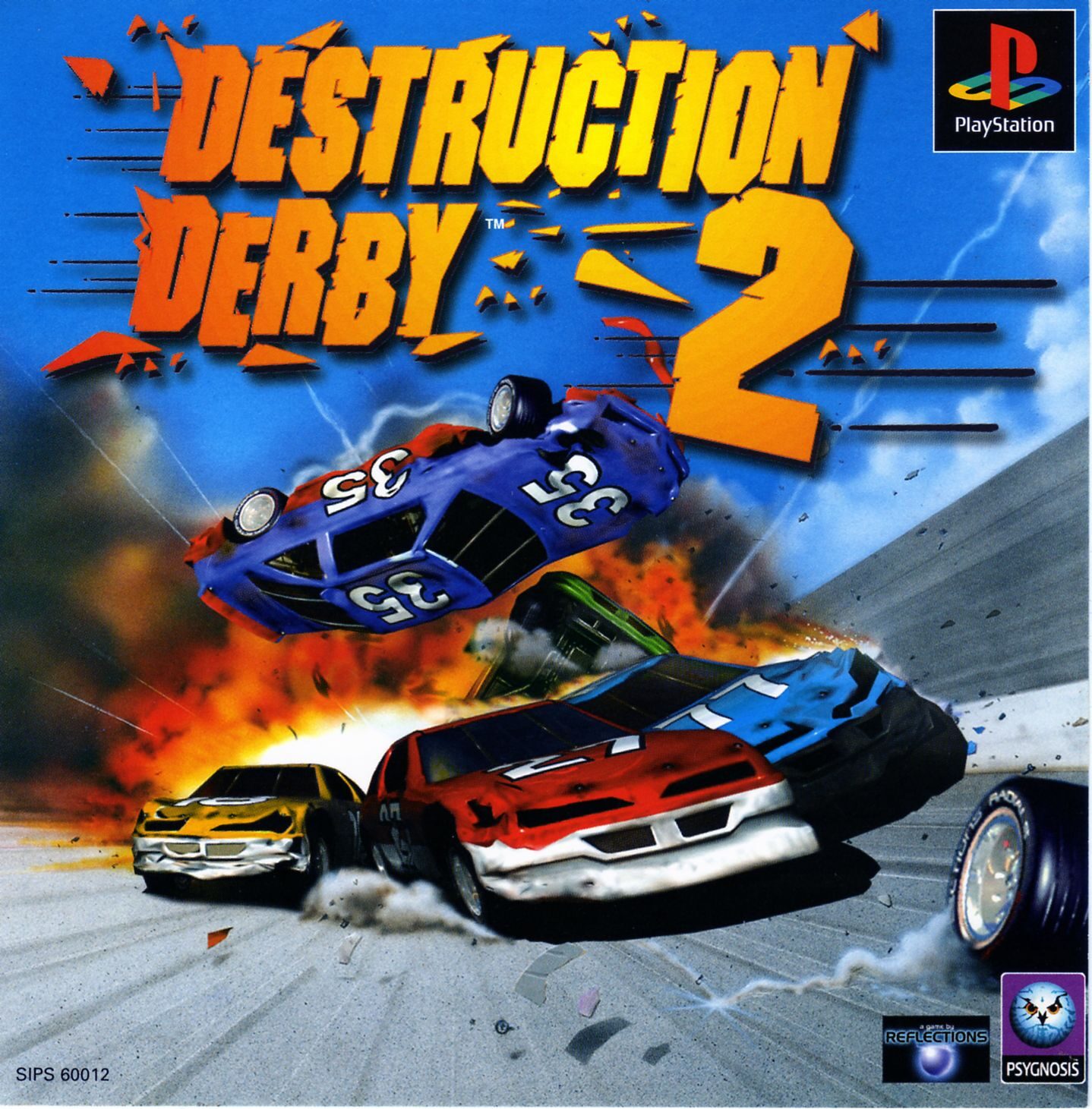 Destruction Derby 2