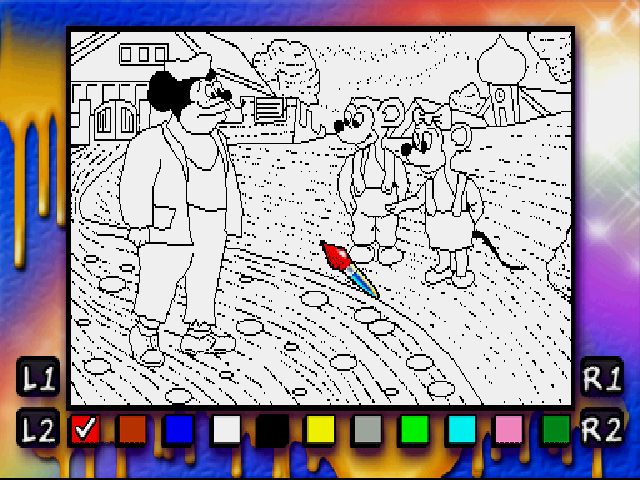 Image in-game