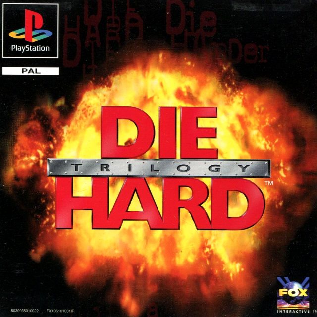 Die Hard Trilogy