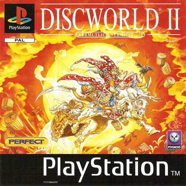Discworld II : Mortellement Votre